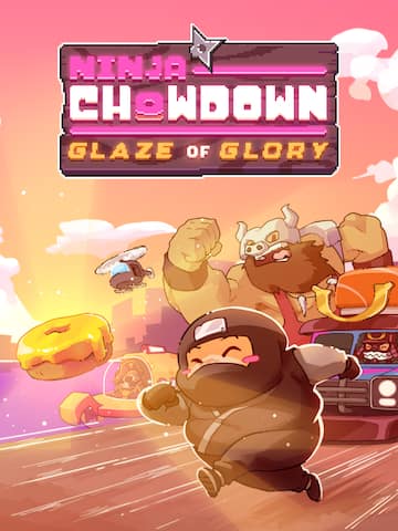 Ninja Chowdown: Glaze of Glory