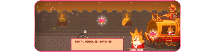 Ninja Chowdown: Glaze of Glory-19pqd