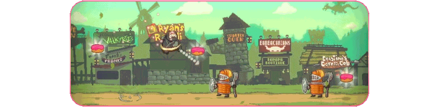 Ninja Chowdown: Glaze of Glory-mh7qi