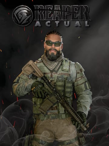 Reaper Actual Foundation Alpha