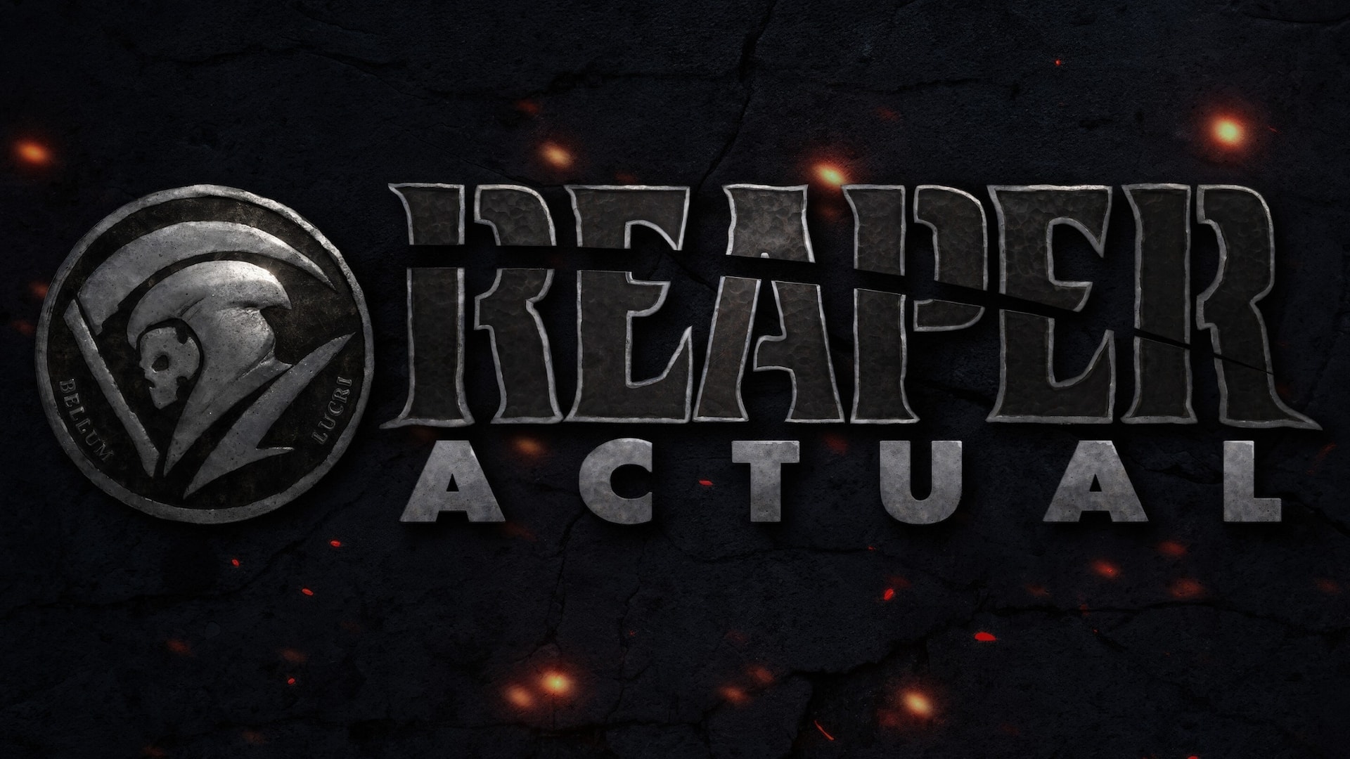 Reaper Actual Foundation Alpha