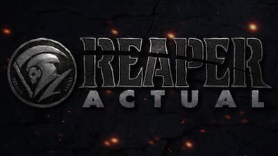 Reaper Actual Foundation Alpha