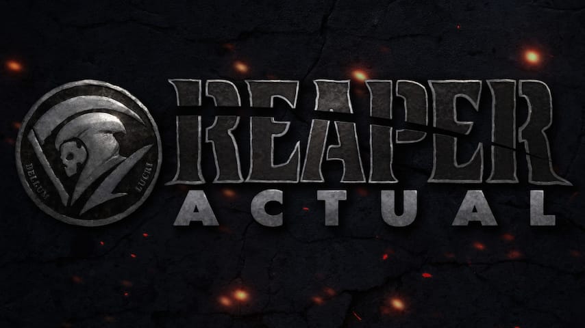 Reaper Actual Foundation Alpha PC game deal