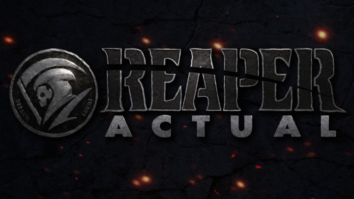 Reaper Actual Foundation Alpha
