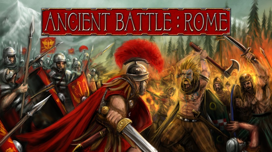 Ancient Battle Rome