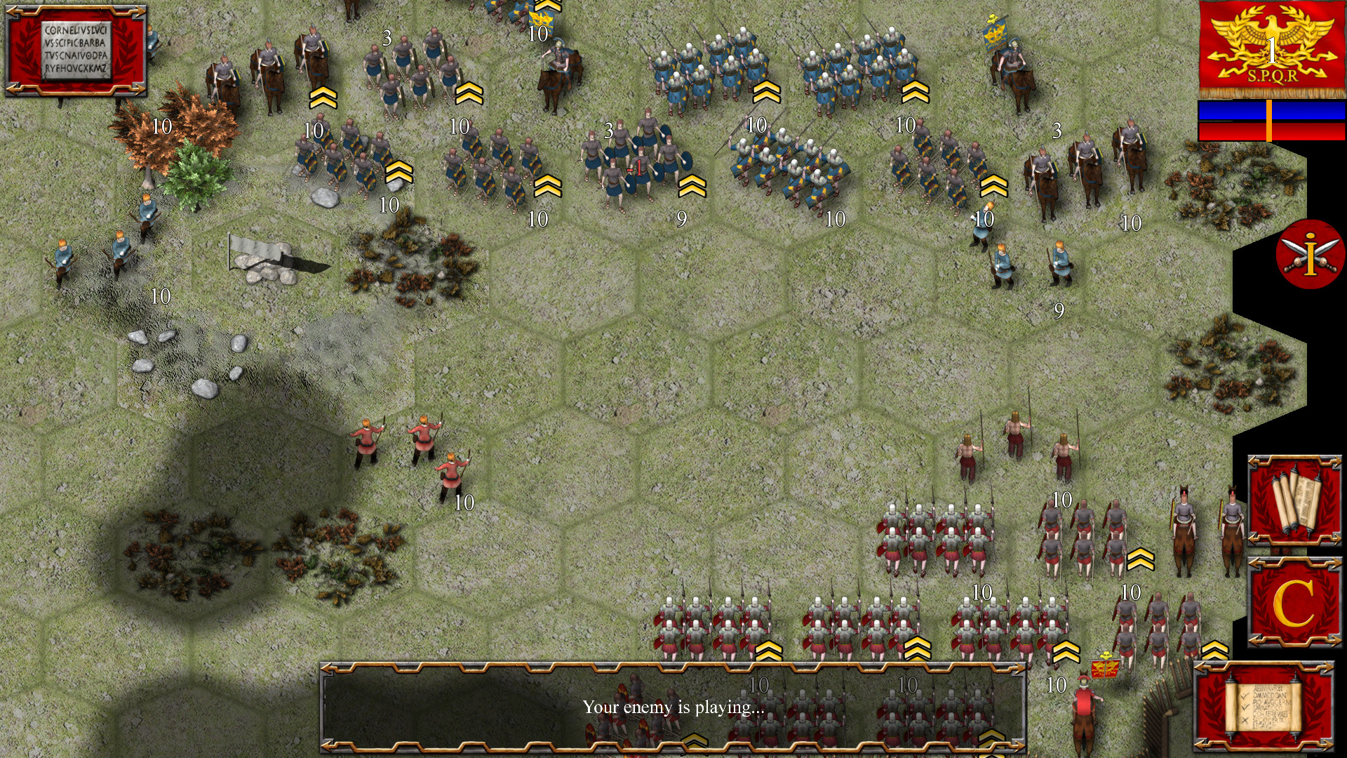 Ancient Battle Rome-j1n34
