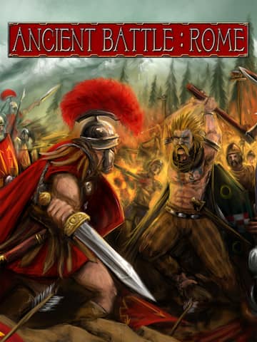 Ancient Battle Rome