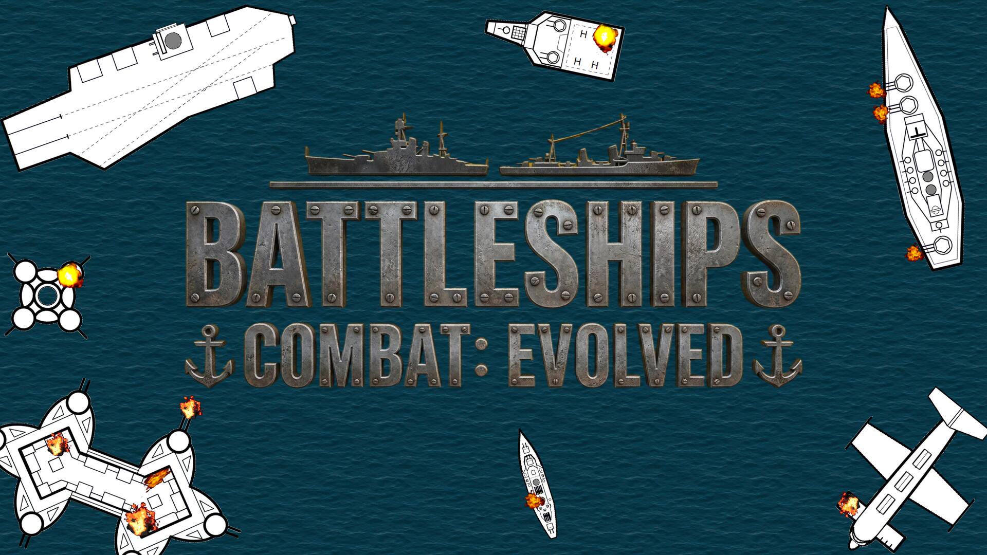 Battleships Combat: Evolved