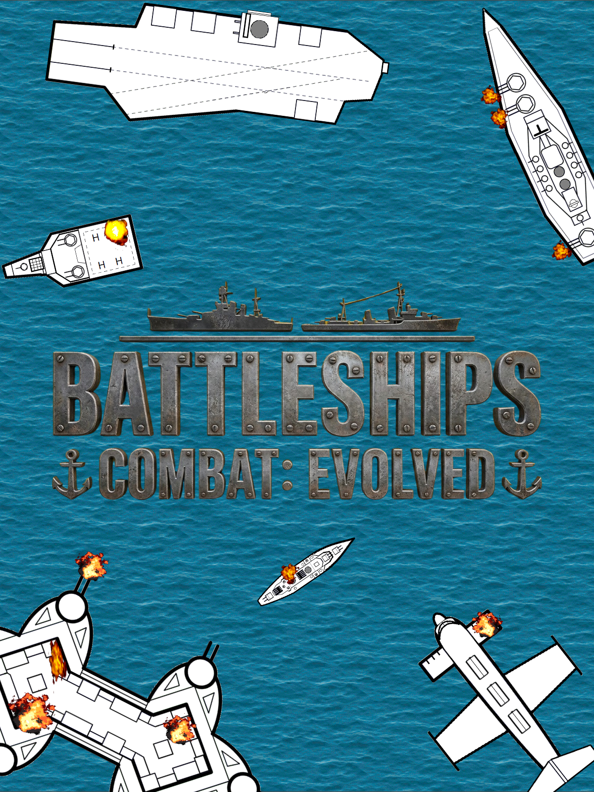 Battleships Combat: Evolved