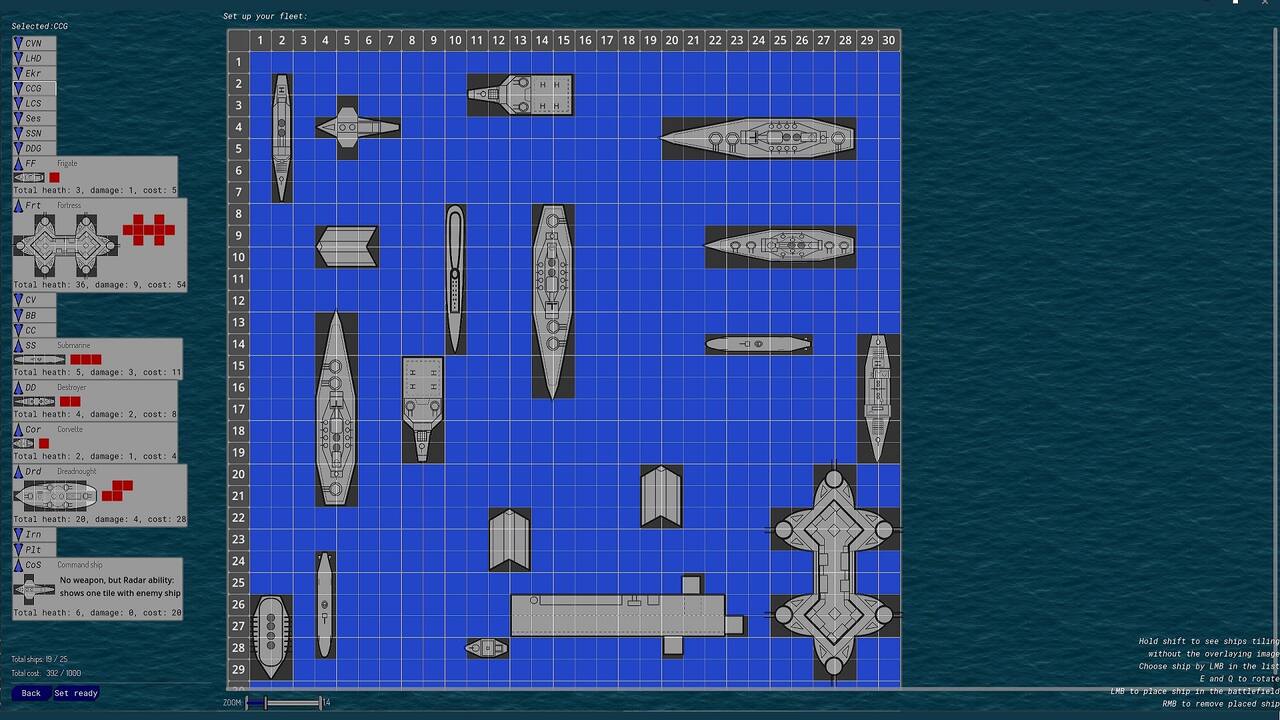 Battleships Combat: Evolved-168mw