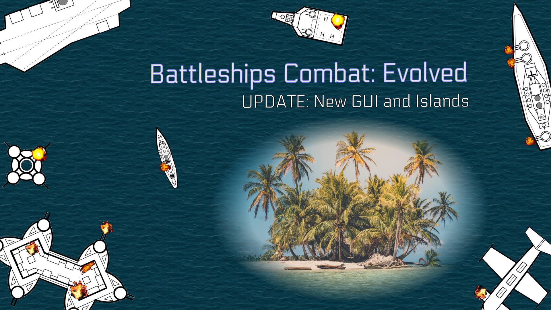 Battleships Combat: Evolved