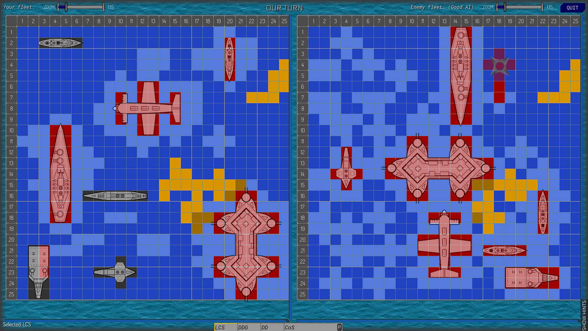Battleships Combat: Evolved-19ctc