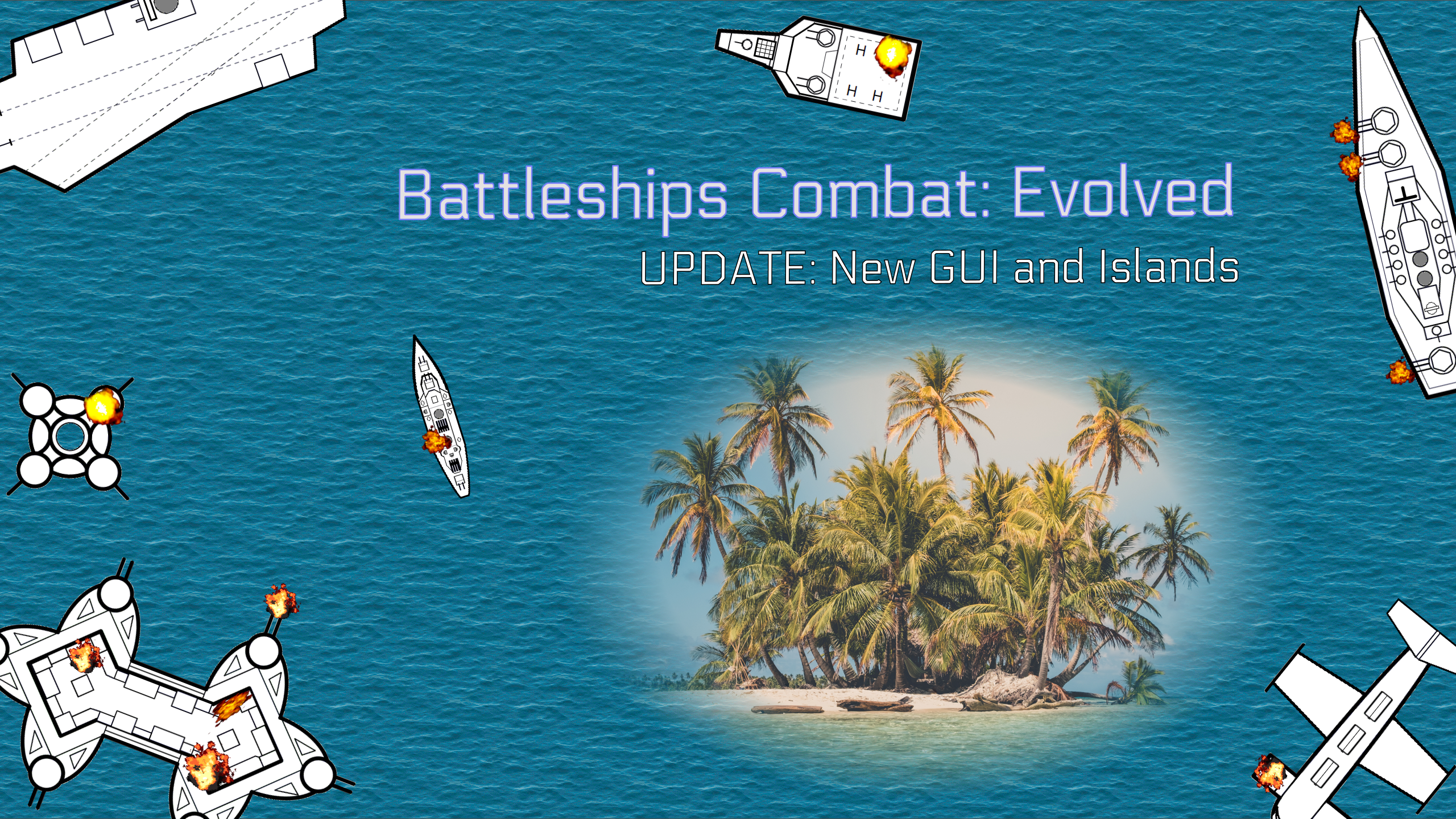 Battleships Combat: Evolved