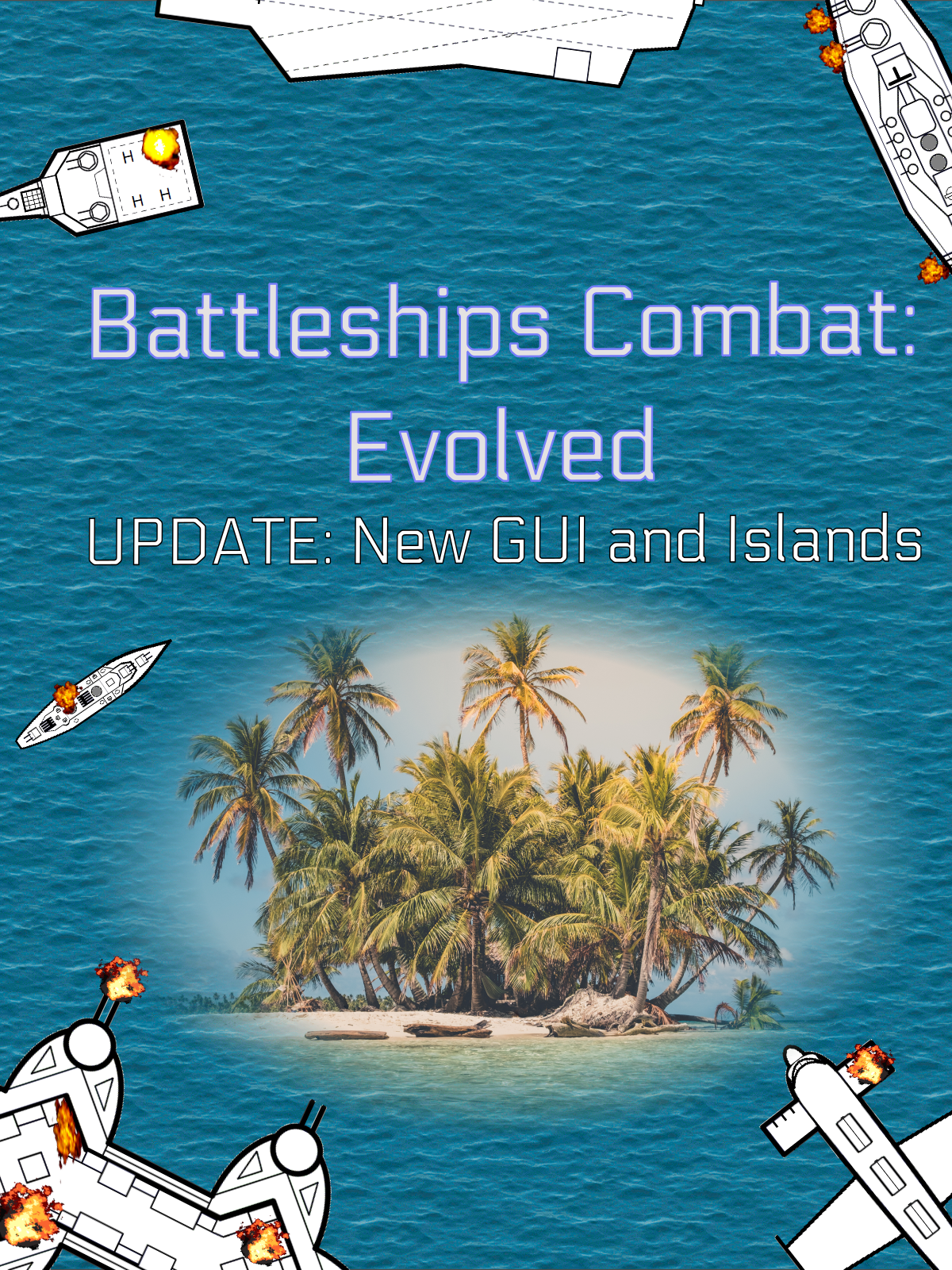 Battleships Combat: Evolved