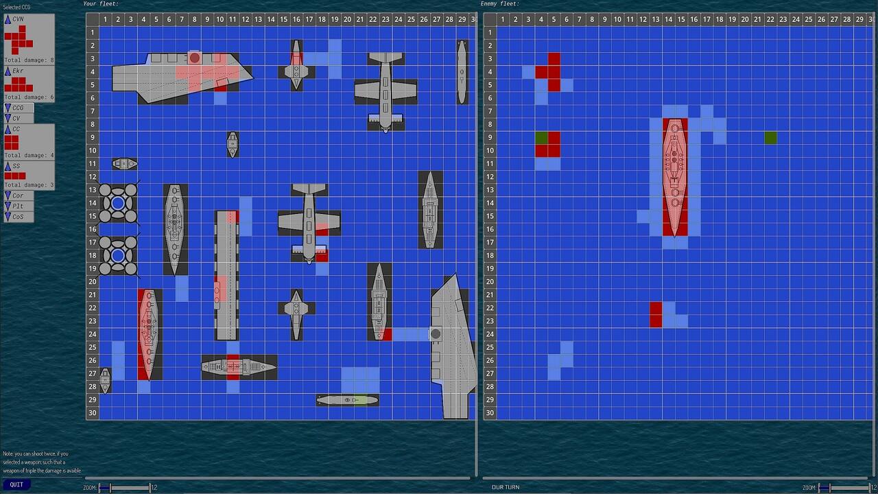 Battleships Combat: Evolved-5m15y