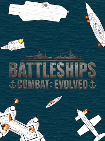 Battleships Combat: Evolved
