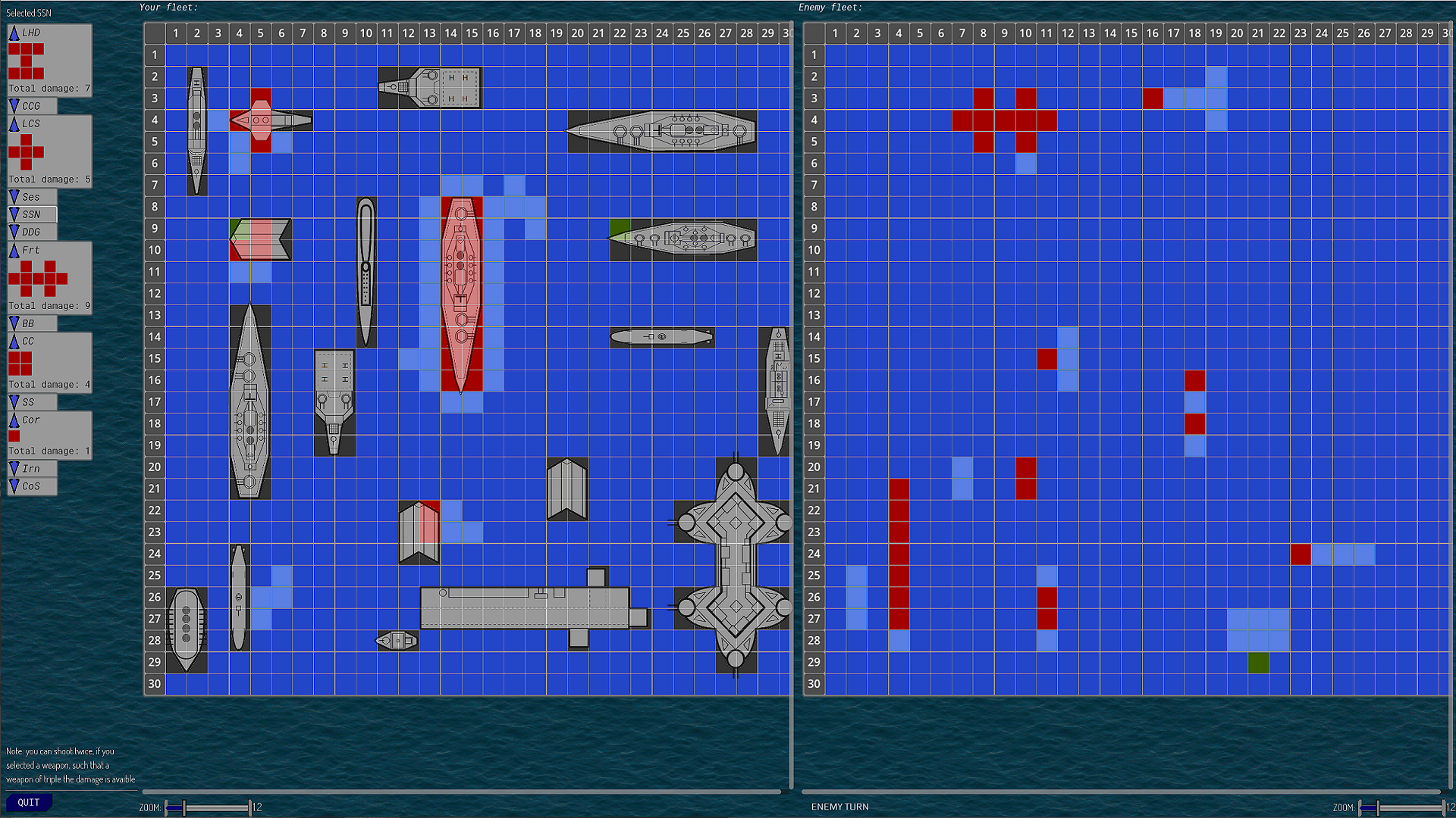 Savaş Gemileri Muharebesi: Evolved-9ccw5