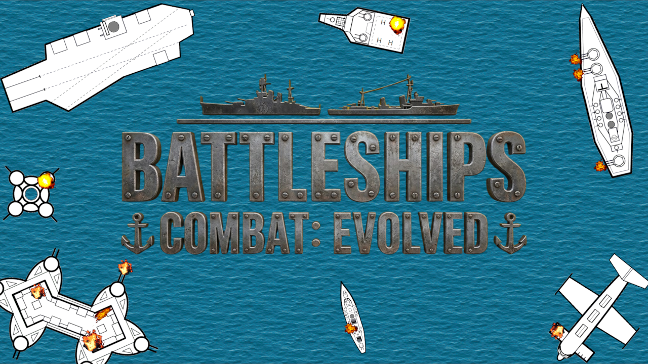 Battleships Combat: Evolved