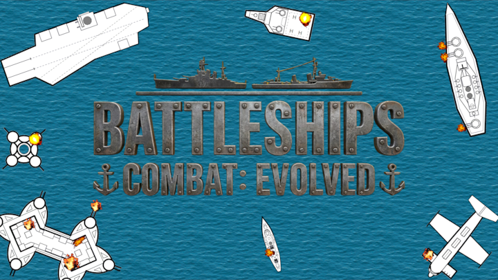 Battleships Combat: Evolved