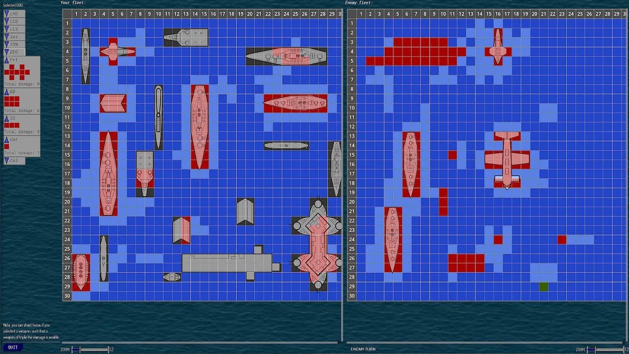 Battleships Combat: Evolved-qbvmx