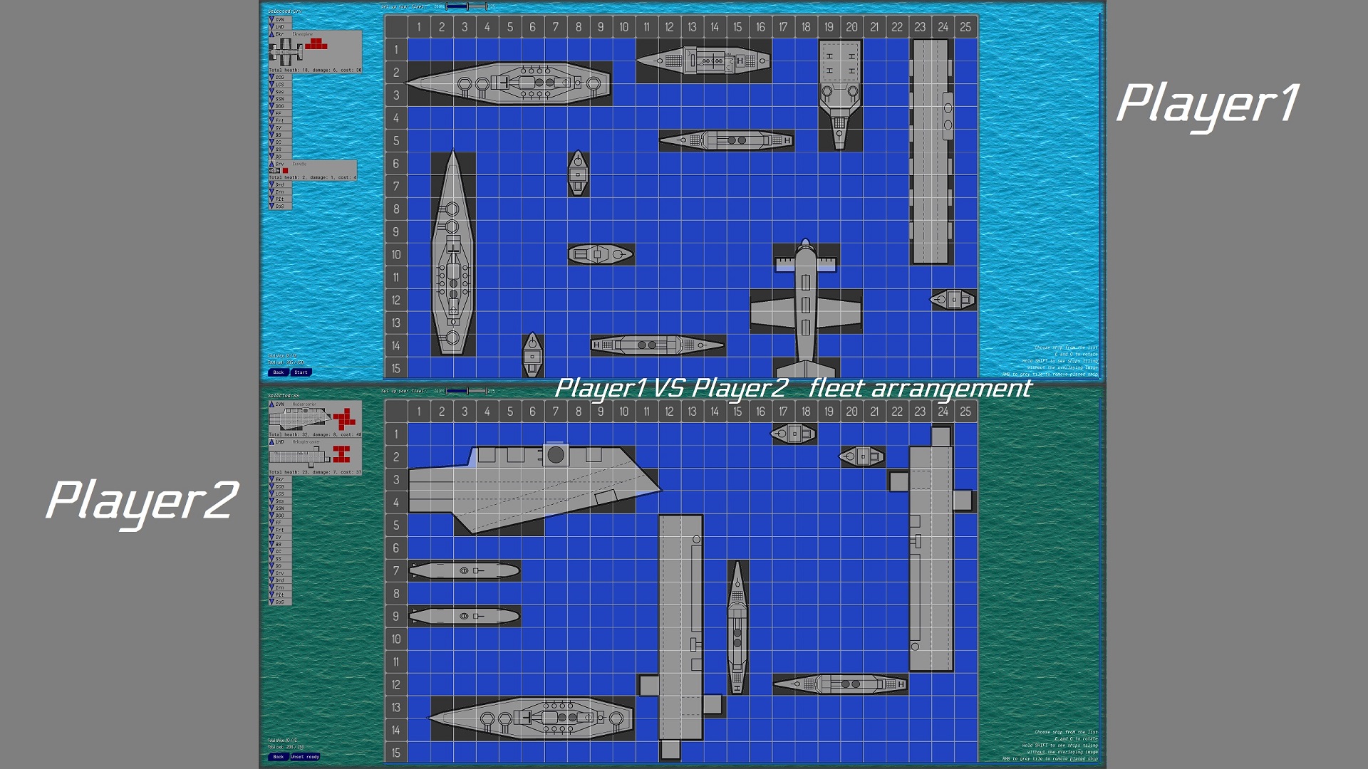 Battleships Combat: Evolved-vj42o