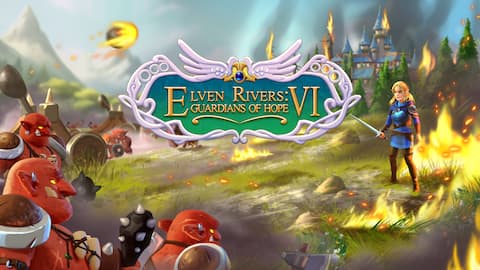 Elven Rivers 6: Guardians of Hope Collector's Edition