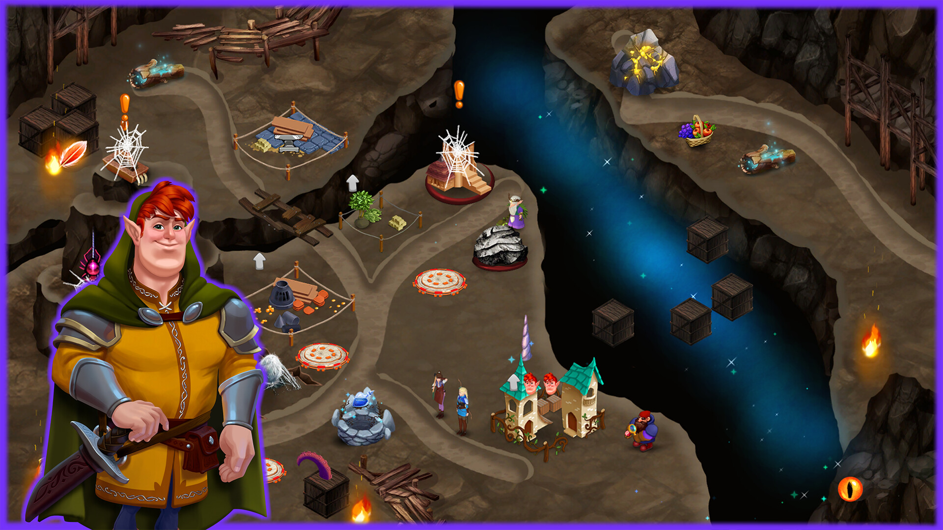 Elven Rivers 6: Guardians of Hope Collector's Edition-1w8br