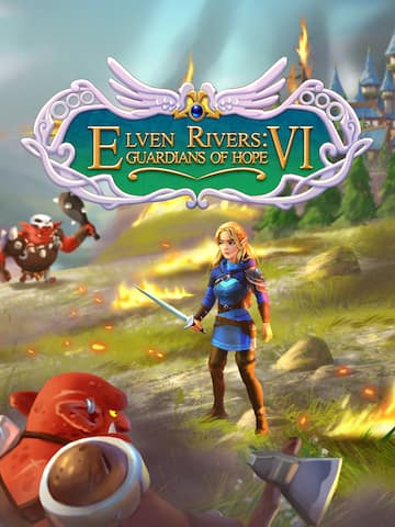 Elven Rivers 6: Guardians of Hope Collector's Edition