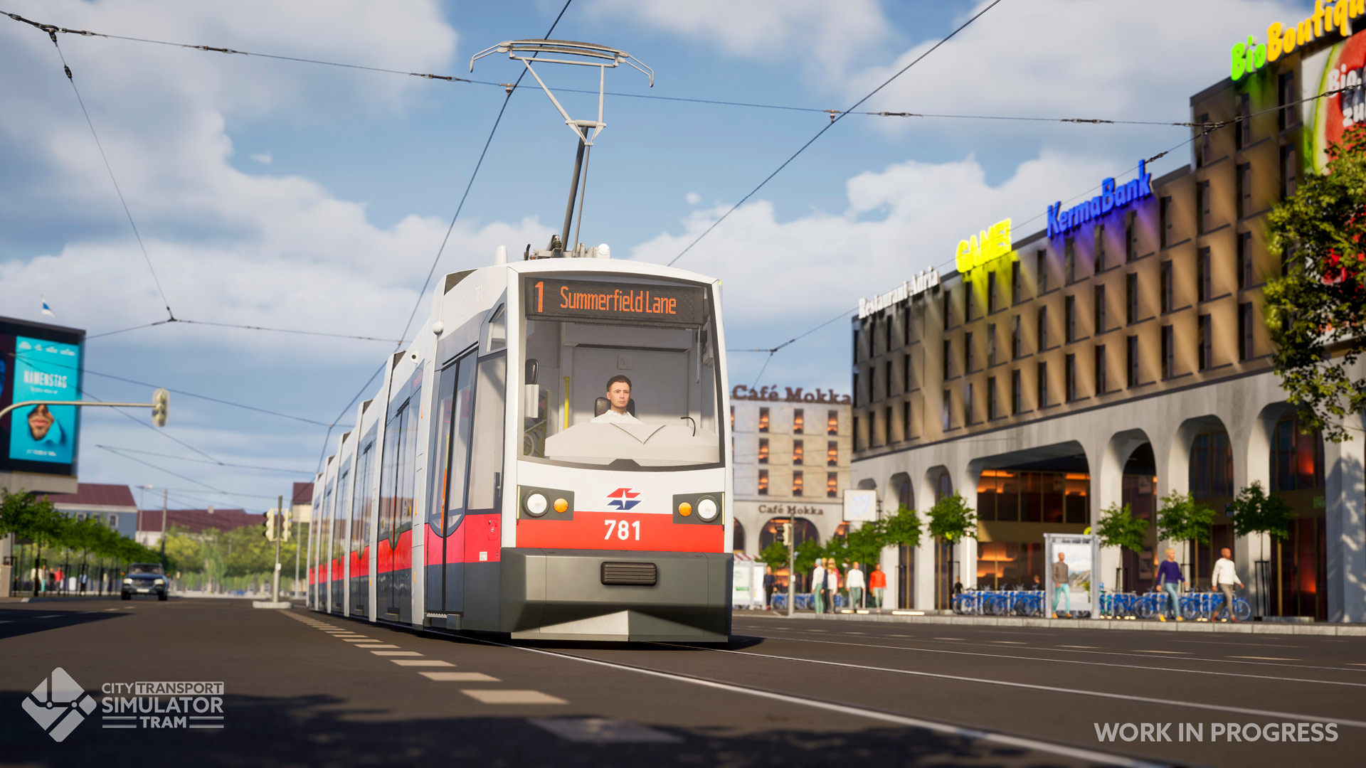 City Transport Simulator: Tram - Development DLC - featuredMedia