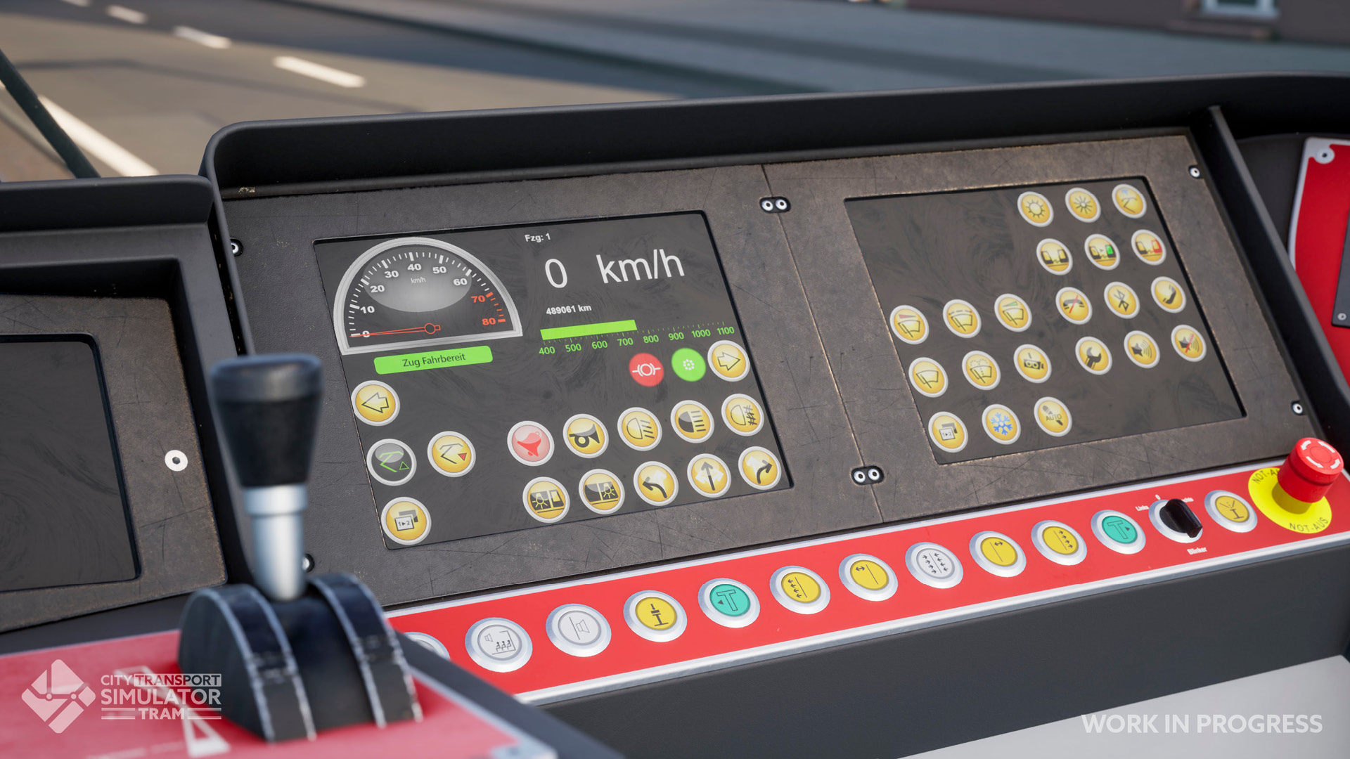 City Transport Simulator: Tram - Development DLC - featuredMedia