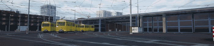 City Transport Simulator: Tram-1ezf3