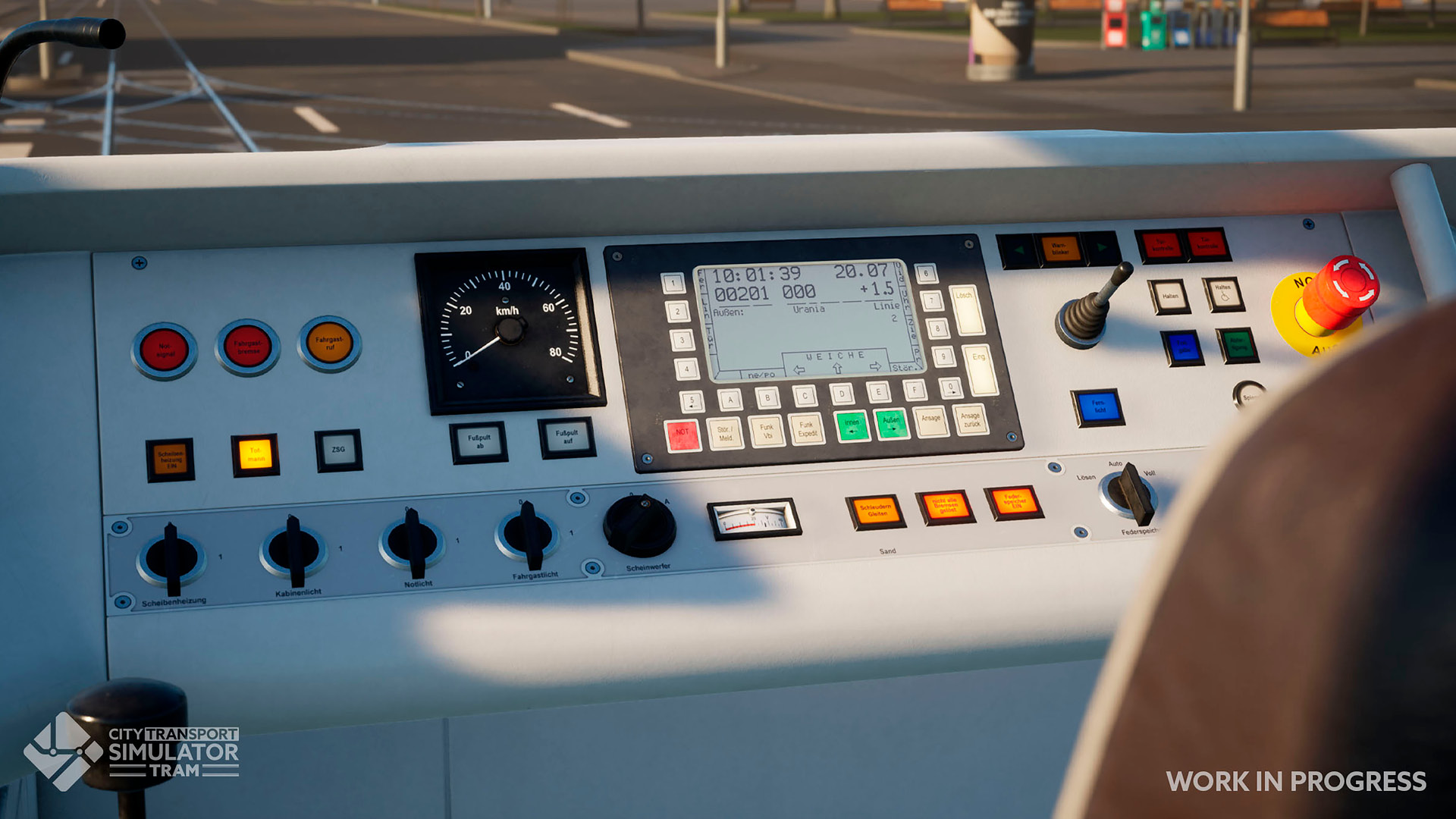 City Transport Simulator: Tram - Development DLC - featuredMedia