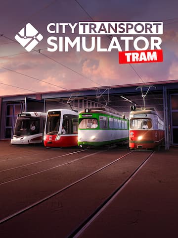 City Transport Simulator: Tram