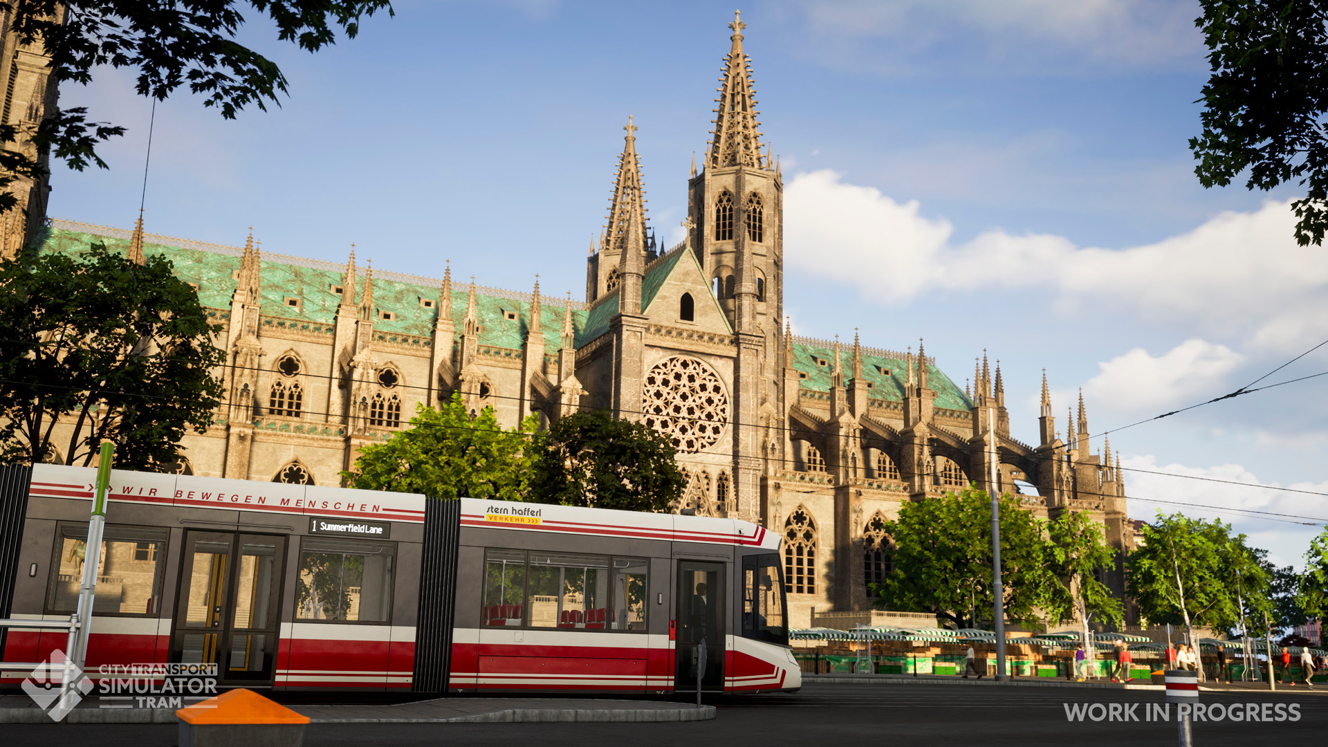 City Transport Simulator: Tram - Development DLC - featuredMedia