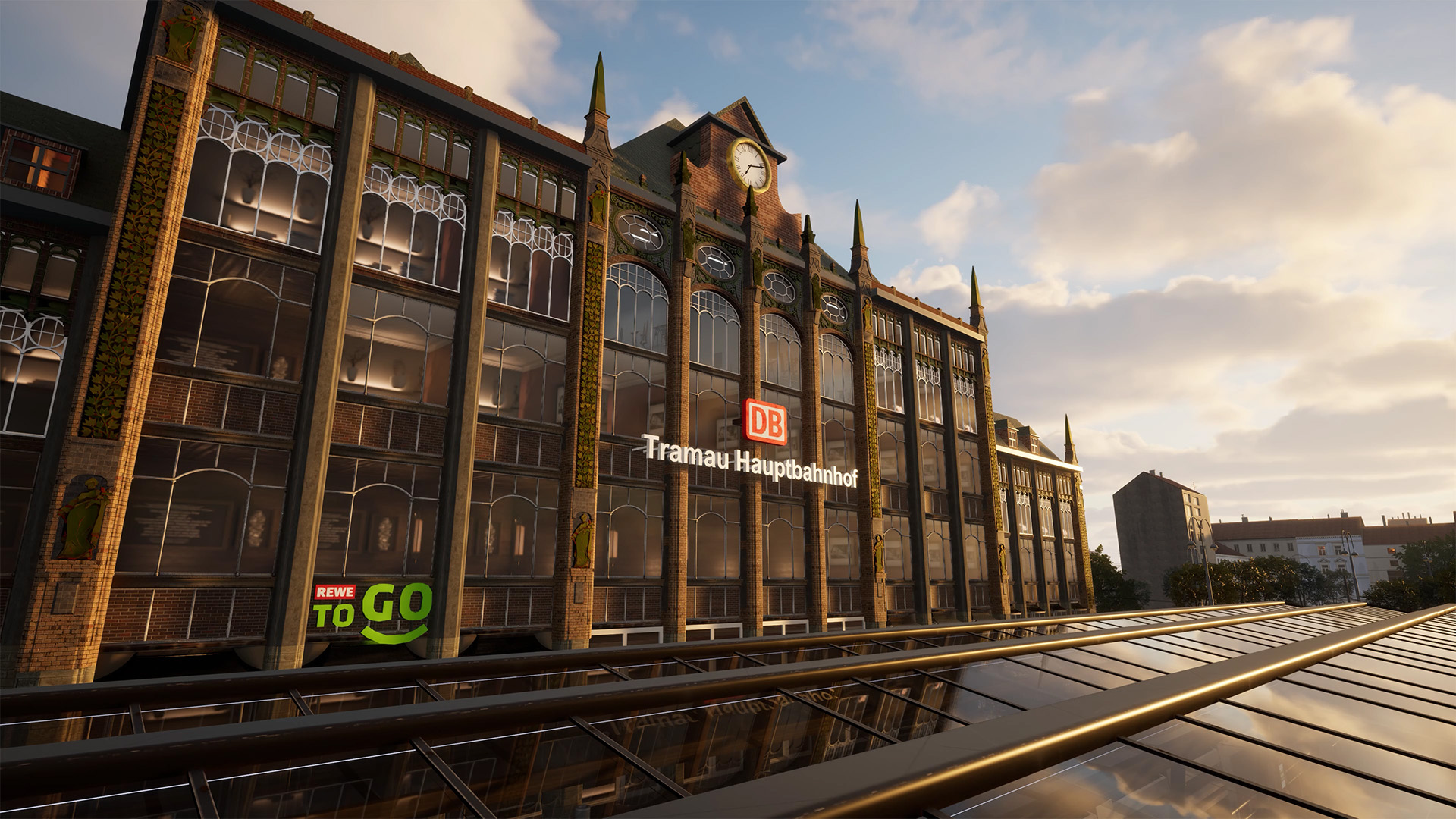 City Transport Simulator: Tram-1y9h5