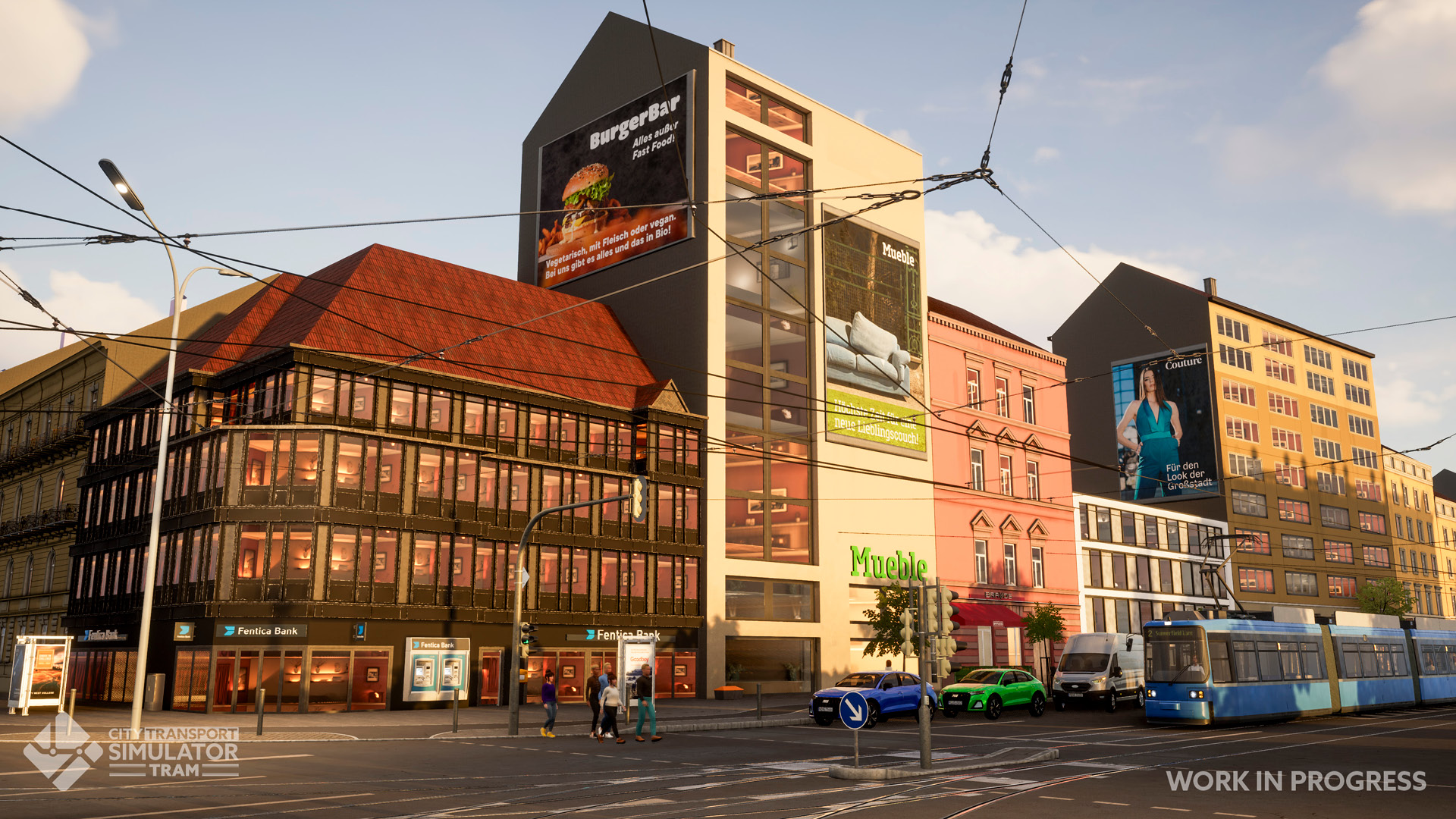 City Transport Simulator: Tram - Development DLC - featuredMedia