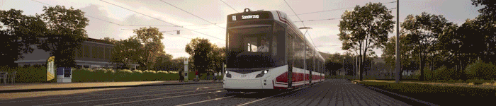 City Transport Simulator: Tram-7nch5