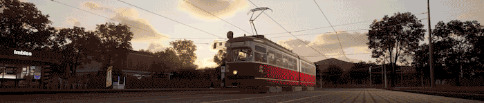 City Transport Simulator: Tram-bmseq