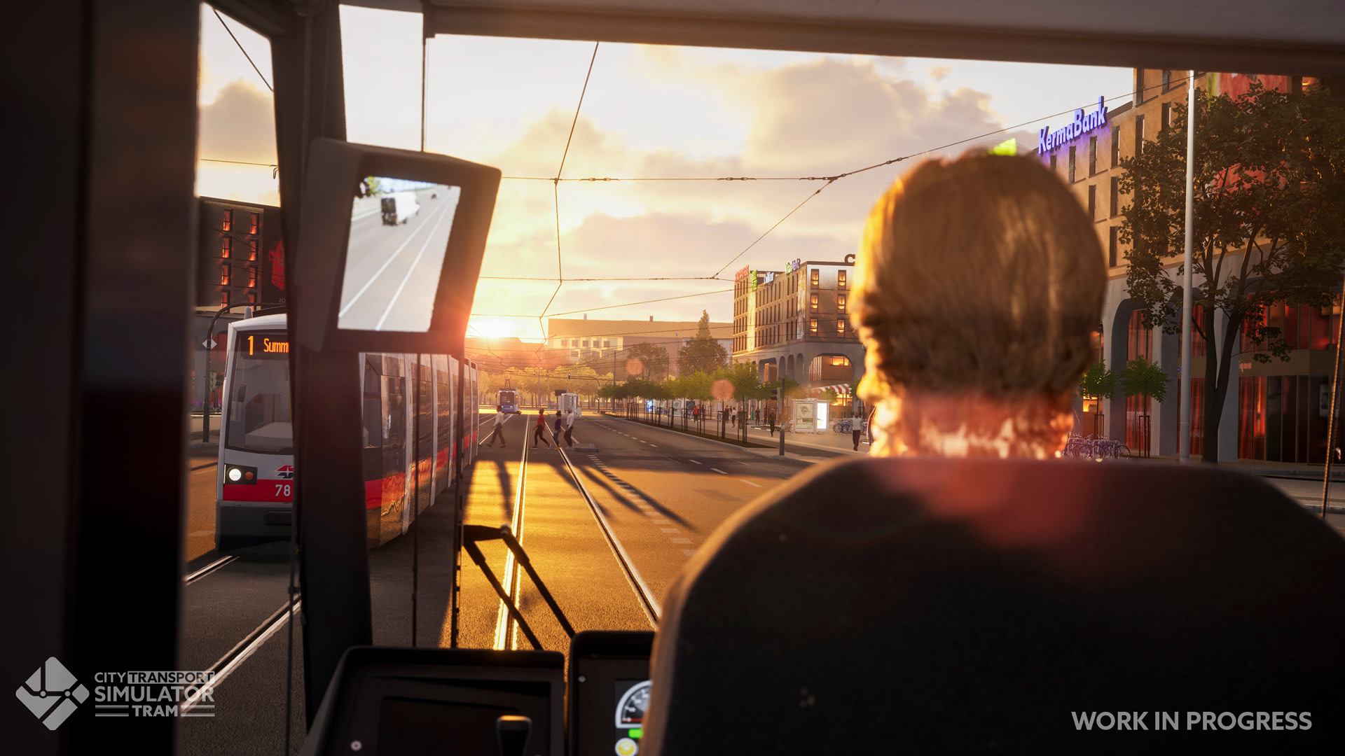 City Transport Simulator: Tram - Development DLC - featuredMedia
