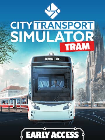 City Transport Simulator: Tram - Early Access