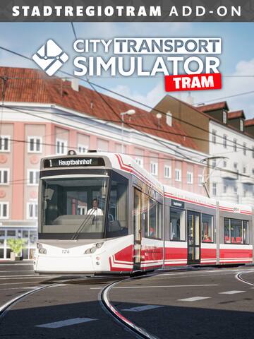 Tram DLC - StadtRegioTram