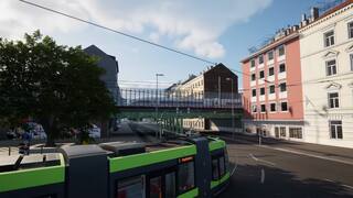 City Transport Simulator: Tram screenshot 1