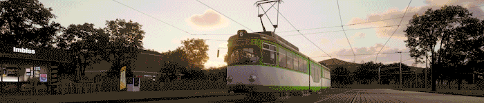 City Transport Simulator: Tram-uioh2