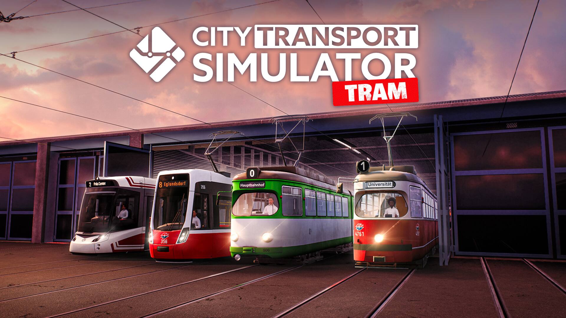 City Transport Simulator: Tram