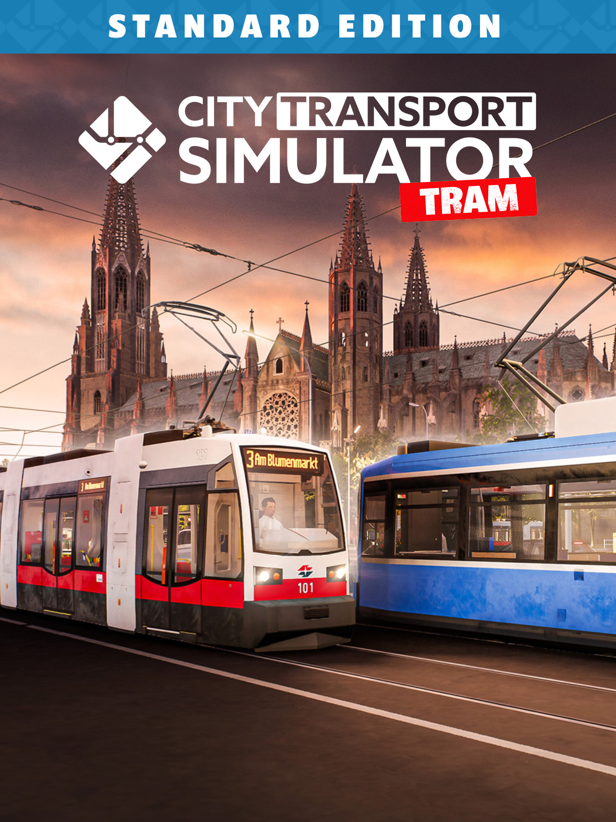 City Transport Simulator: Tram