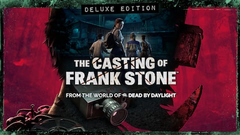 The Casting of Frank Stone™ Deluxe Edition