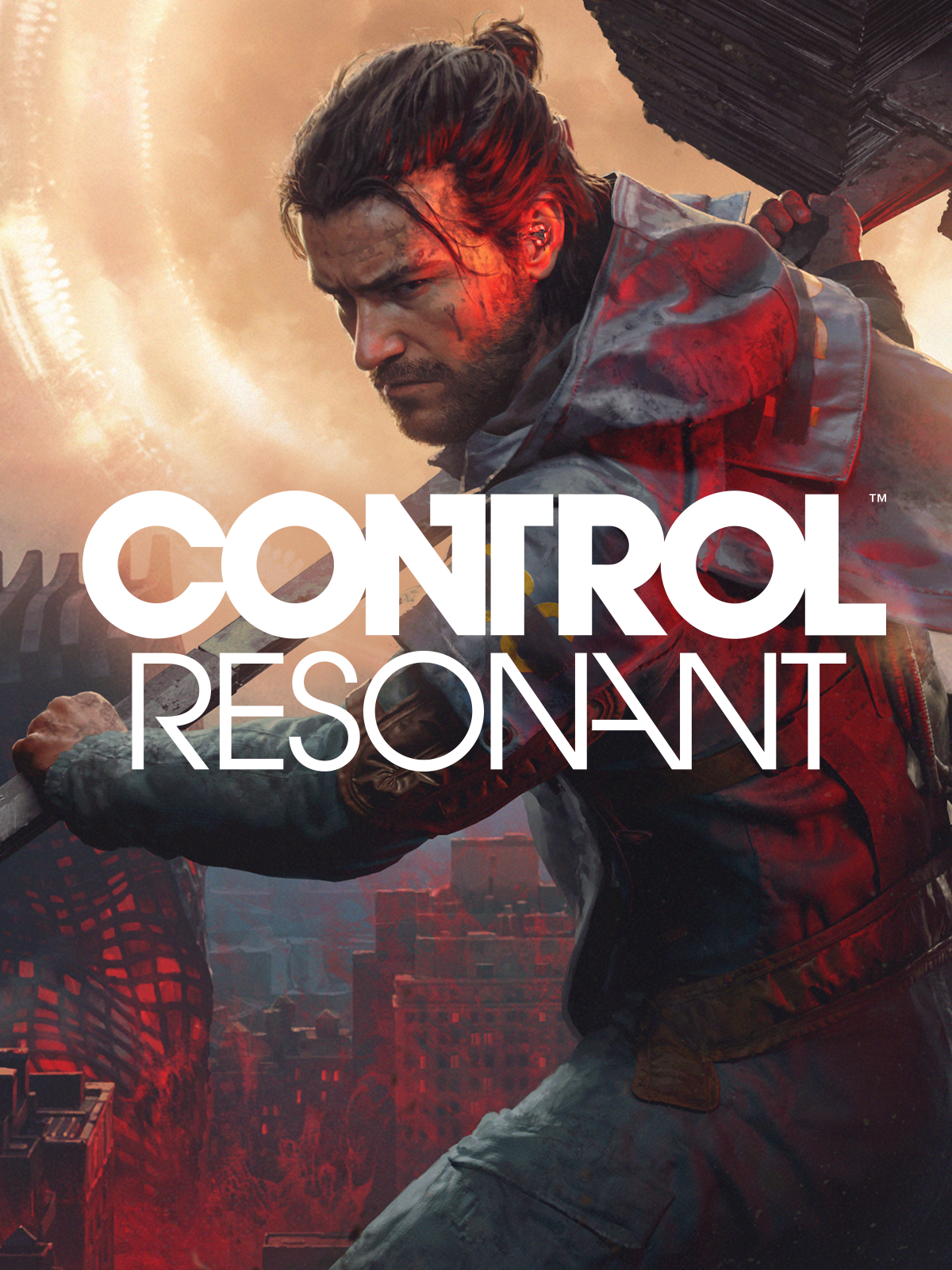 CONTROL Resonant - Preorder Bonuses