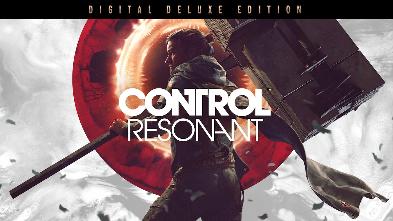 CONTROL Resonant Deluxe Edition