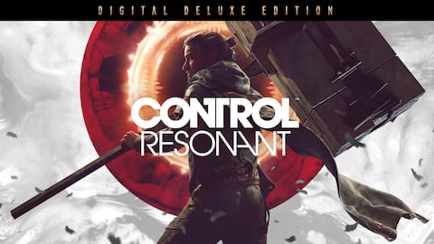 CONTROL Resonant Deluxe Edition