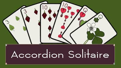 Accordion Solitaire